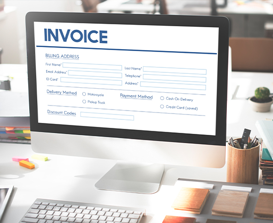 Bill Generate Warehouse Management Software