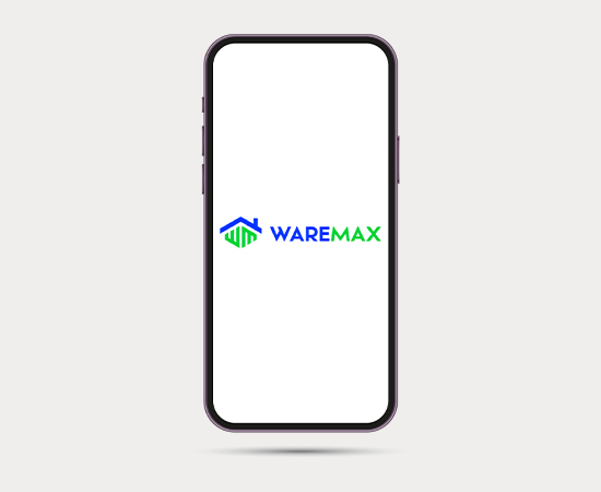 Splash Screen with Warehouse Management Software