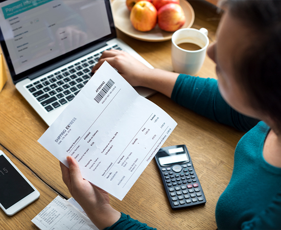 WHR Receipt Generation Warehouse Management Software