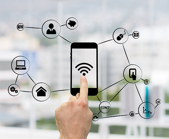 Access Anytime Anywhere Warehouse Management Software